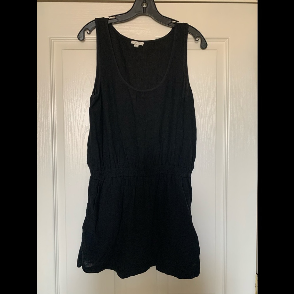 Soft Joie Linen Cover Up